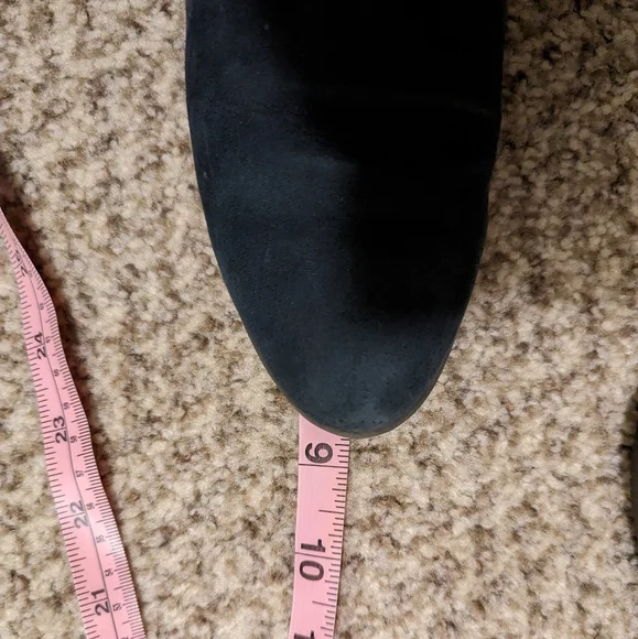 Black Blondo Booties Waterproof - Picture 2 of 15